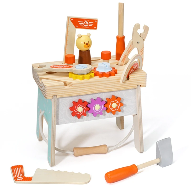 Kids Toolbox Kit Engineer Simulation Repair Tools Educational Toy Electric Drill Screwdriver Tool Pretend Play Toys For Children
Kids Toolbox Kit Engineer Simulation Repair Tools Educational Toy Electric Drill Screwdriver Tool Pretend Play Toys For Children