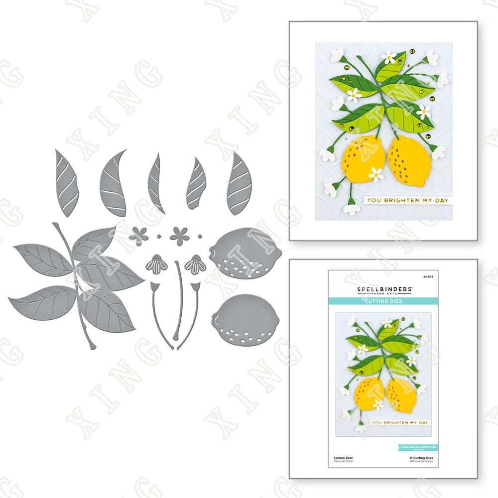 2022 Spring Hot Sell New Lemon Zest Etched Dies Diy Scrapbooking Paper Craft Knife Mould Blade Punch Stencils Embossing Template
2022 Spring Hot Sell New Lemon Zest Etched Dies Diy Scrapbooking Paper Craft Knife Mould Blade Punch Stencils Embossing Template
