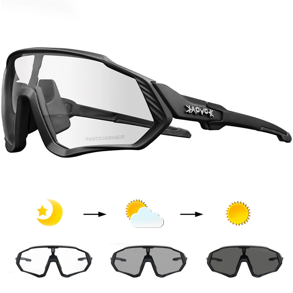 Cycling Glasses UV400 Protection TR90 Photochromic Multi Self-Tinting Cycling SunGlasses Mountain Road Bike Outdoor Men Women.
Cycling Glasses UV400 Protection TR90 Photochromic Multi Self-Tinting Cycling SunGlasses Mountain Road Bike Outdoor Men Women.