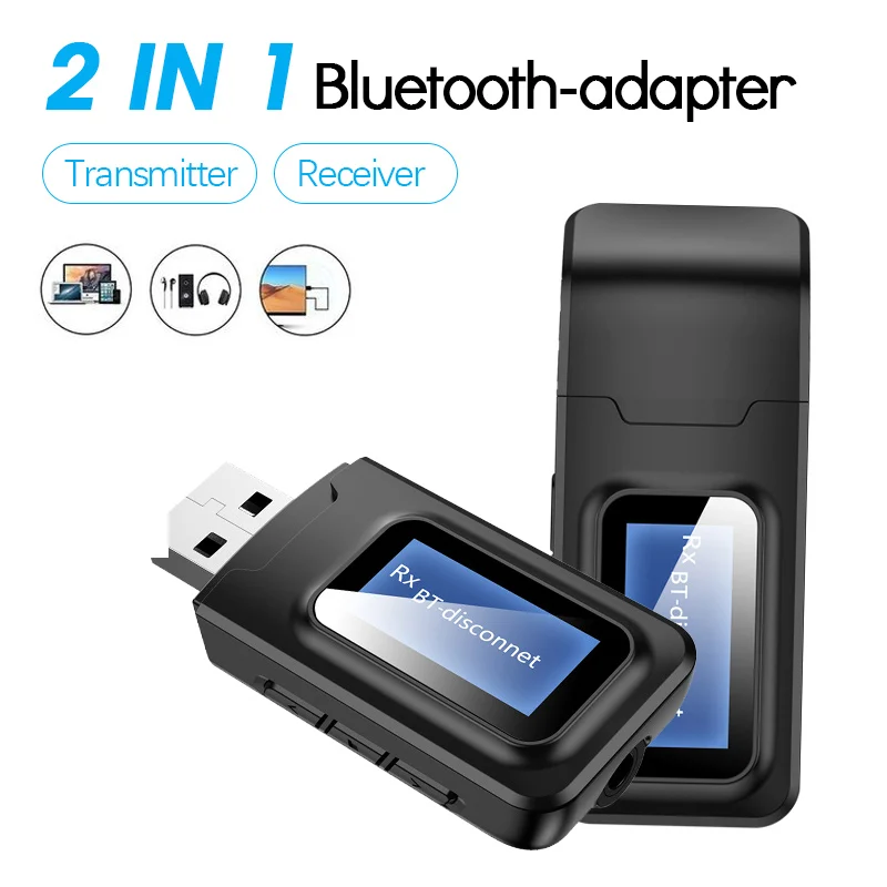 2022 New Mini Wireless USB Bluetooth-Compatible Dongle Adapter 5.0 Music Audio Receiver Transmitter For PC Speaker Mouse Laptop
2022 New Mini Wireless USB Bluetooth-Compatible Dongle Adapter 5.0 Music Audio Receiver Transmitter For PC Speaker Mouse Laptop
