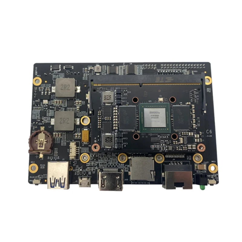 Preferential Price Y-C6 Artificial Intelligence UAV Y-C7 Core Industrial Carrier Board Development Board
Preferential Price Y-C6 Artificial Intelligence UAV Y-C7 Core Industrial Carrier Board Development Board
