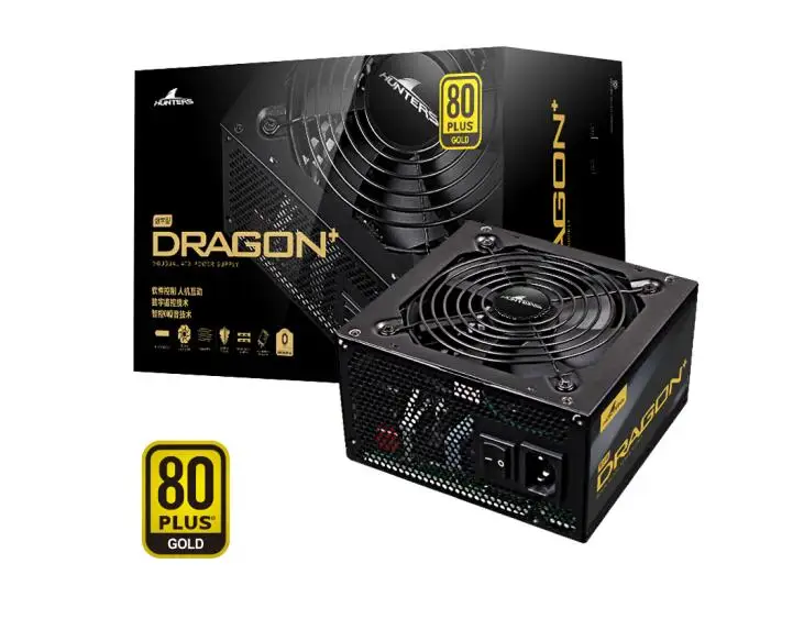Great Wall Super Dragon S6 S7 80PLUS Gold Certification Full module power supply (app monitoring/7 years warranty)
Great Wall Super Dragon S6 S7 80PLUS Gold Certification Full module power supply (app monitoring/7 years warranty)
