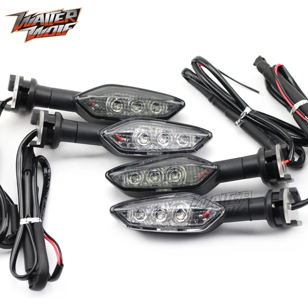 MT07 LED Turn Signal Light For YAMAHA MT03 MT25 MT09 MT 125 03 07 09 Tracer 900 GT FZ6 XSR900 Motorcycle Indicator Blinker Lamp
MT07 LED Turn Signal Light For YAMAHA MT03 MT25 MT09 MT 125 03 07 09 Tracer 900 GT FZ6 XSR900 Motorcycle Indicator Blinker Lamp