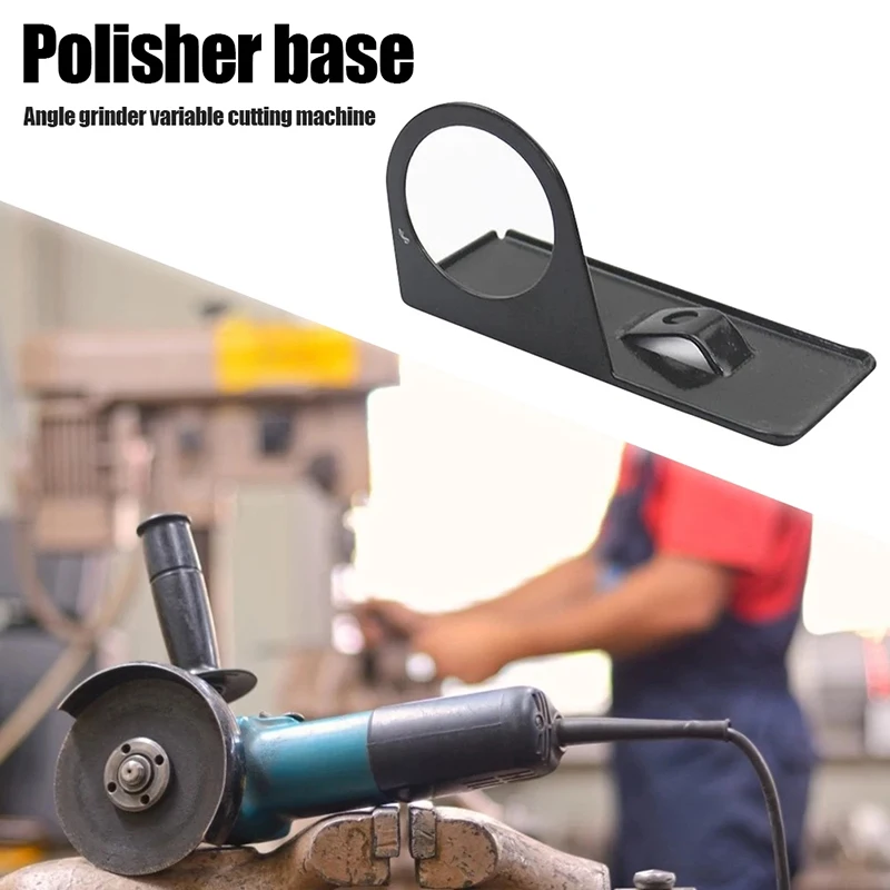 Angle Grinder Base Bracket Protector Metal Shield Balance Holder Adjustable Wheel Guard Base Cutting Machine Woodwoking Tools
Angle Grinder Base Bracket Protector Metal Shield Balance Holder Adjustable Wheel Guard Base Cutting Machine Woodwoking Tools