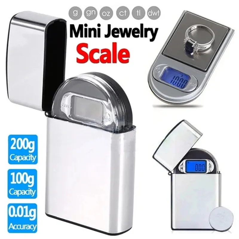 For Pattern Scale Electronic 0.01g Mini Electronic Pocket Kitchen Scales Scale Mini Diamond Lighter Scale Precision Digital
For Pattern Scale Electronic 0.01g Mini Electronic Pocket Kitchen Scales Scale Mini Diamond Lighter Scale Precision Digital