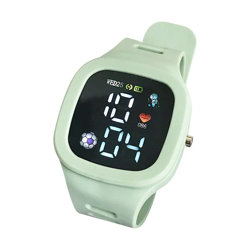 2022 New Sports Children Wrist Watch Fashion Football Pattern Kids Digital Electronic Watches LED Clock Waterproof montre enfant
2022 New Sports Children Wrist Watch Fashion Football Pattern Kids Digital Electronic Watches LED Clock Waterproof montre enfant