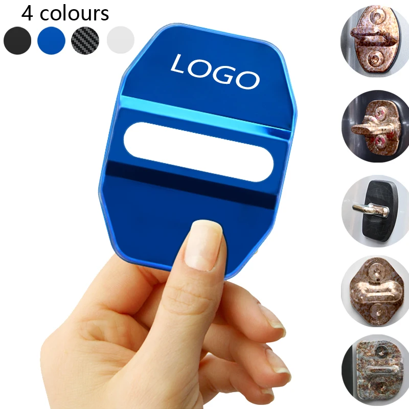 Car Door Lock Buckle cover Latch Stop Anti Rust Door Lock cover Protect Buckle Cover for Jeep Renegade Compass Patriot Cherokee
Car Door Lock Buckle cover Latch Stop Anti Rust Door Lock cover Protect Buckle Cover for Jeep Renegade Compass Patriot Cherokee