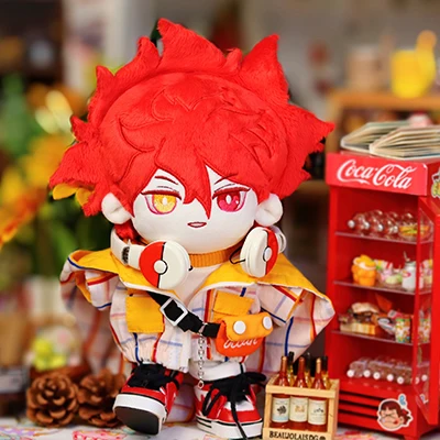Игрушка плюшевая Shizun Chu Wanning Mo Ran, аниме хаски и его Белый Кот, 20 см, сменная одежда, наряд, подарок на Рождество
Игрушка плюшевая Shizun Chu Wanning Mo Ran, аниме хаски и его Белый Кот, 20 см, сменная одежда, наряд, подарок на Рождество