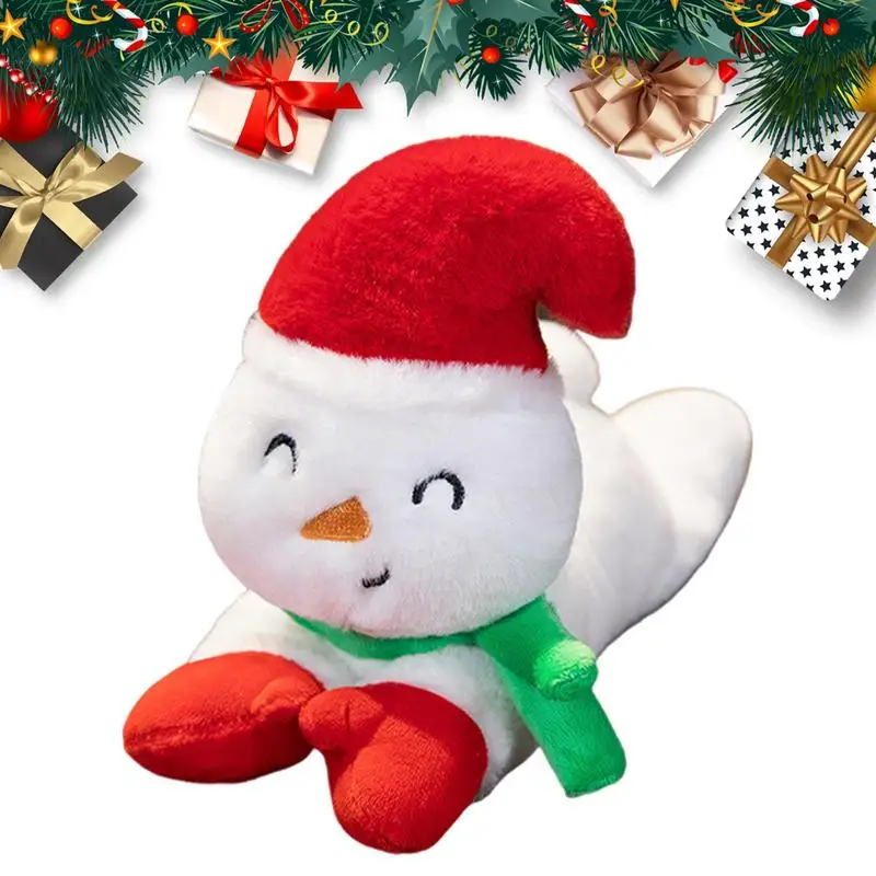 Christmas Snowman Plush Soft Elk Doll For Festival Christmas Tree Decor For Sofa Kid Room Dorm Apartment Living Room Bedroom
Christmas Snowman Plush Soft Elk Doll For Festival Christmas Tree Decor For Sofa Kid Room Dorm Apartment Living Room Bedroom