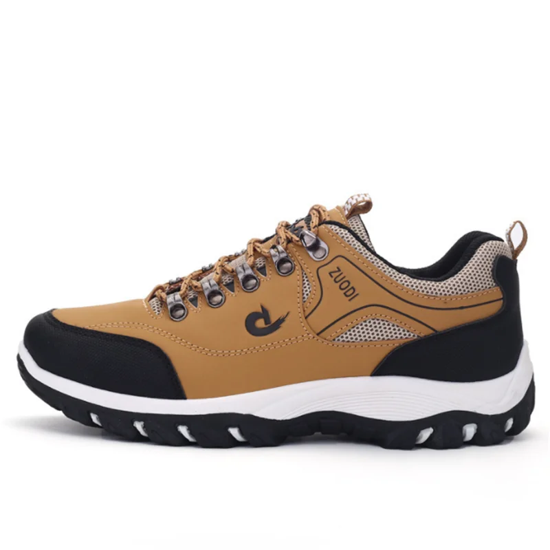Large size outdoor hiking shoes men's non-slip travel shoes household hiking thick-soled sneakers men casual sports loafers
Large size outdoor hiking shoes men's non-slip travel shoes household hiking thick-soled sneakers men casual sports loafers