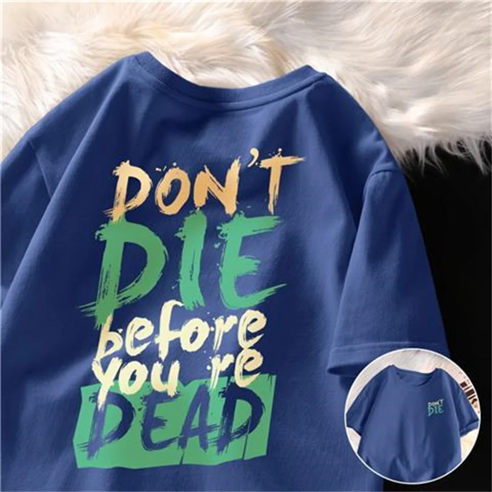 Korean White Trip T-shirt Female Cartoon Harajuku Loose Y2k Tops Summer Unisex New Students Black Womens T Shirts Clothing
Korean White Trip T-shirt Female Cartoon Harajuku Loose Y2k Tops Summer Unisex New Students Black Womens T Shirts Clothing