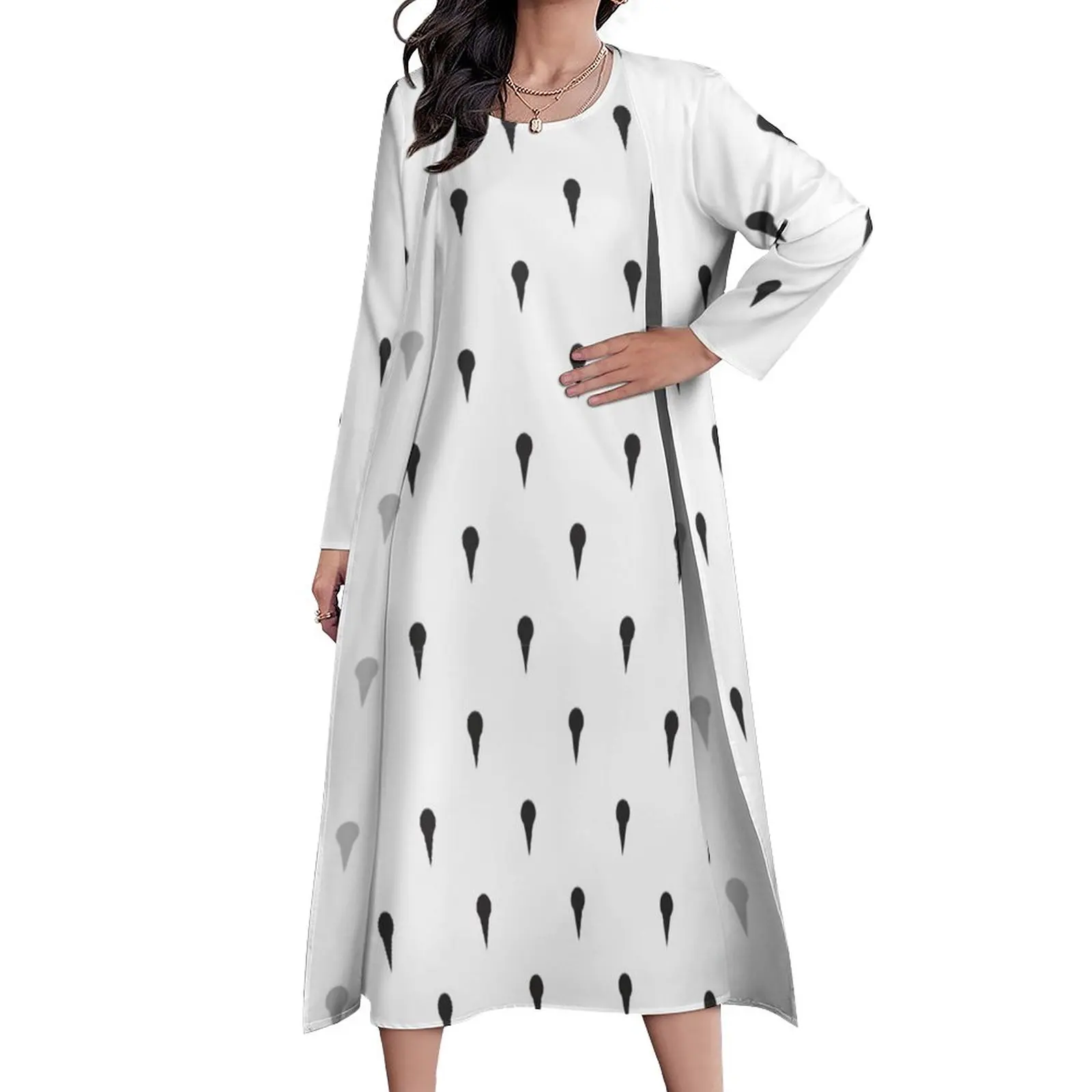 Bruno Bucciarati Dress Autumn Jojos Bizzare Adventures Aesthetic Bohemia Long Dresses Graphic Party Maxi Dress Big Size 4XL 5XL
Bruno Bucciarati Dress Autumn Jojos Bizzare Adventures Aesthetic Bohemia Long Dresses Graphic Party Maxi Dress Big Size 4XL 5XL