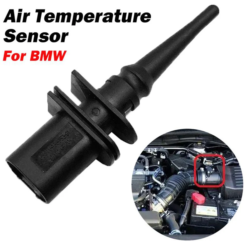 Ambient Outside Air Temperature Sensor With Connector Plug For BMW 5 Series 6581-6936-953 2 Pins
Ambient Outside Air Temperature Sensor With Connector Plug For BMW 5 Series 6581-6936-953 2 Pins