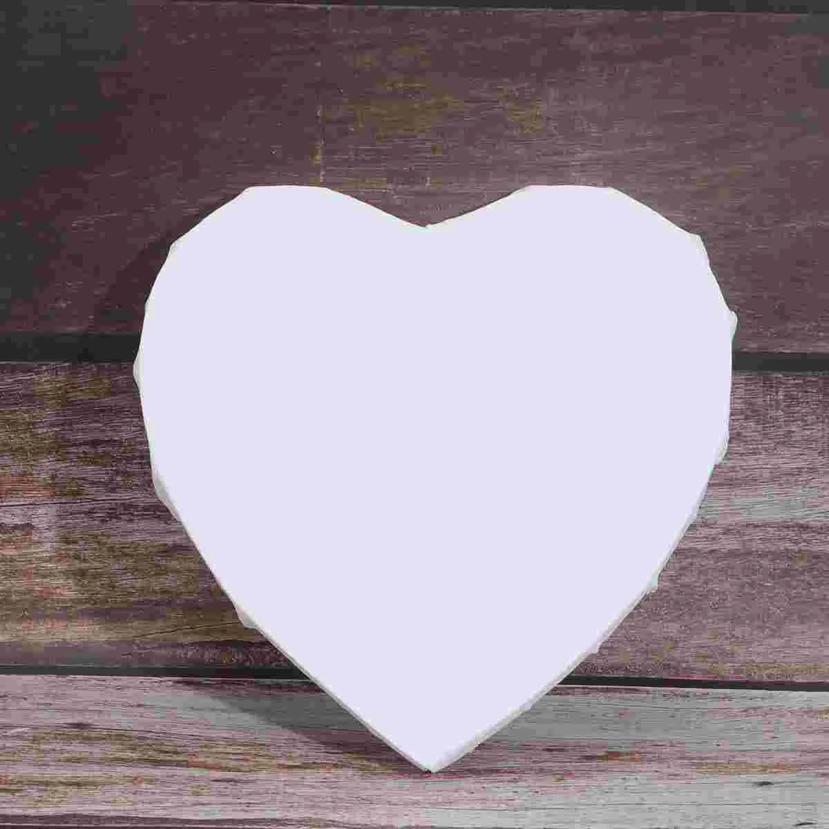 2 Pcs Acrylic Pouring Board Easel Canvas Painting White Blank Canvas Creative Painting Board Circle Frame
2 Pcs Acrylic Pouring Board Easel Canvas Painting White Blank Canvas Creative Painting Board Circle Frame