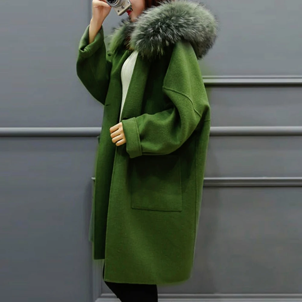 Женское клетчатое пальто 2022, зимняя теплая верхняя одежда из искусственного меха, повседневное Свободное длинное шерстяное пальто в японск...
Женское клетчатое пальто 2022, зимняя теплая верхняя одежда из искусственного меха, повседневное Свободное длинное шерстяное пальто в японск...