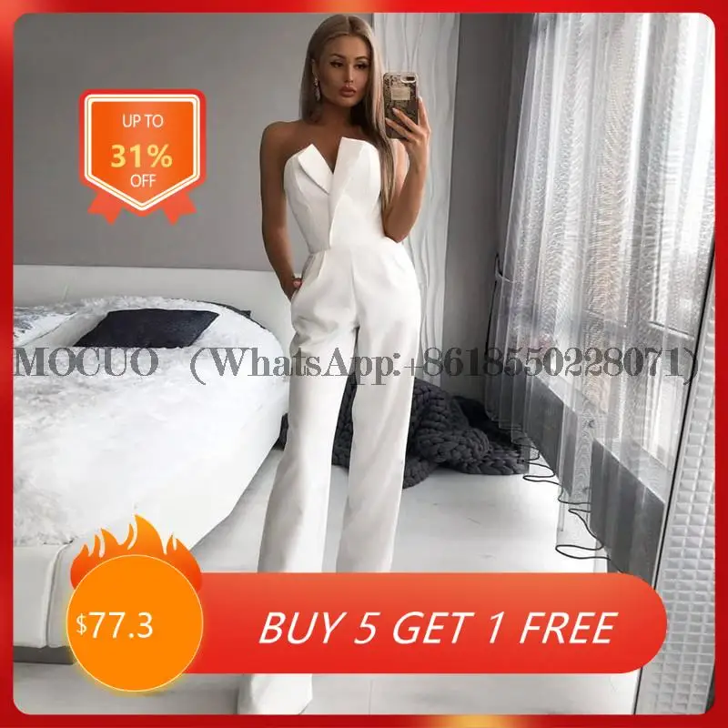 Женский вечерний комбинезон на молнии, длинные брюки для выпускного вечера с карманами сзади, 2022
Женский вечерний комбинезон на молнии, длинные брюки для выпускного вечера с карманами сзади, 2022