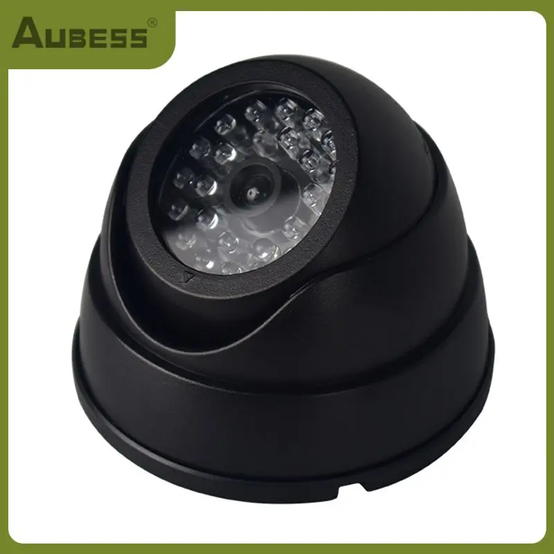 Creative Dome Dummy Camera With Flashing Red Led Lights Indoor Outdoor Fake Cctv Security Camera Power Via Aa Battery Plastic
Creative Dome Dummy Camera With Flashing Red Led Lights Indoor Outdoor Fake Cctv Security Camera Power Via Aa Battery Plastic