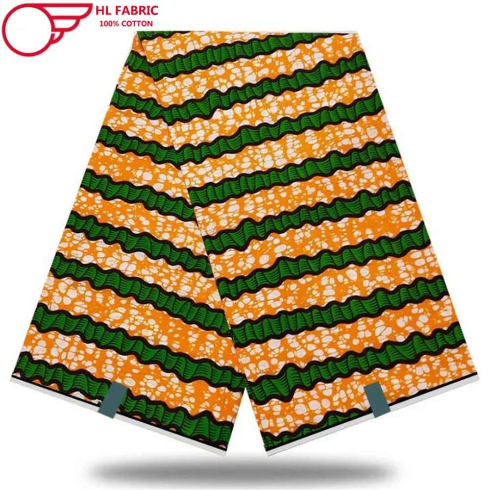 Veritable Wax 100% Cotton African Wax Fabric Nigerian Ankara Block Prints Batik Fabric Dutch Hollandais Pagne For Sewing VL-108
Veritable Wax 100% Cotton African Wax Fabric Nigerian Ankara Block Prints Batik Fabric Dutch Hollandais Pagne For Sewing VL-108