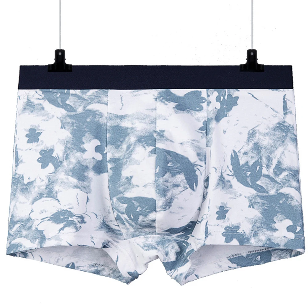 Mens Arrow Shorts tie Dye Underpants Breathable Comfy Male Panties Cotton Boxer Briefs Shorts High Elastic Bulge Underwear
Mens Arrow Shorts tie Dye Underpants Breathable Comfy Male Panties Cotton Boxer Briefs Shorts High Elastic Bulge Underwear