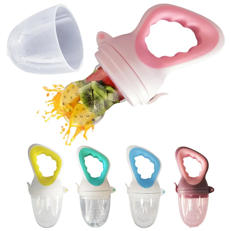Newborn Pacifier Food Nibble Baby Pacifiers Feeder Kids Fruit Pacifier Feeding Safe Kids Training Nipple Teat Pacifier Bottles
Newborn Pacifier Food Nibble Baby Pacifiers Feeder Kids Fruit Pacifier Feeding Safe Kids Training Nipple Teat Pacifier Bottles