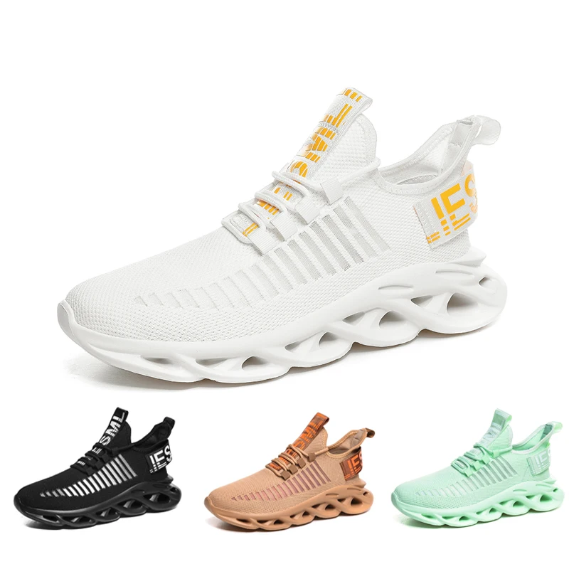 Air Mesh Breathable Men Shoes Cushioning Ultralight Running Sneakers Women Outdoor Jogging Footwear Teenage Anti-Slip Zapatillas
Air Mesh Breathable Men Shoes Cushioning Ultralight Running Sneakers Women Outdoor Jogging Footwear Teenage Anti-Slip Zapatillas