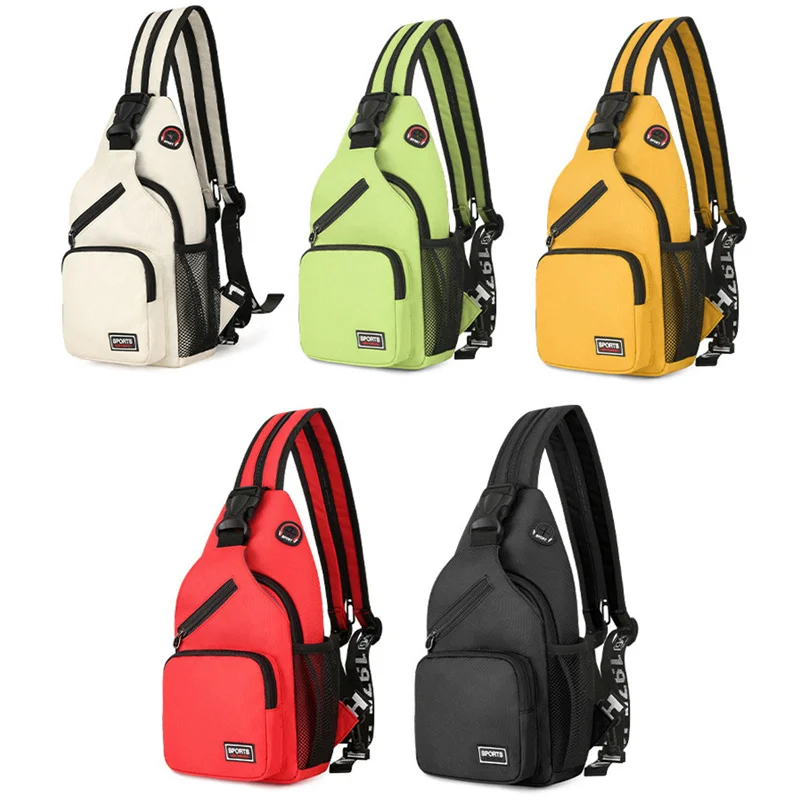 Women Small Backpack 2023 Casual Girls Chest Bag with Earphone Hole Travel Backpack Multi-Functional Ruckks
Women Small Backpack 2023 Casual Girls Chest Bag with Earphone Hole Travel Backpack Multi-Functional Ruckks