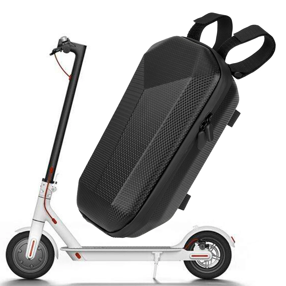 1x Electric Skateboard Bag EVA Hard Shell Waterproof Bike Front Handle Hanging Bags Scooter Bag Accessories Case Rainproof
1x Electric Skateboard Bag EVA Hard Shell Waterproof Bike Front Handle Hanging Bags Scooter Bag Accessories Case Rainproof