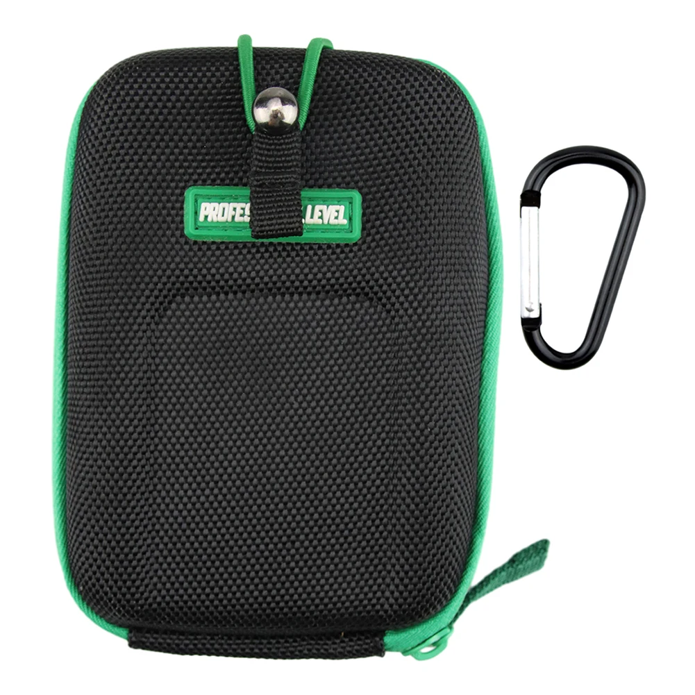 1pc Golfing Rangefinder Bag EVA Waterproof Shock-proof Golf-Rangefinder Carrying Case Bag Camera Pouch With Lanyard Carabiner
1pc Golfing Rangefinder Bag EVA Waterproof Shock-proof Golf-Rangefinder Carrying Case Bag Camera Pouch With Lanyard Carabiner