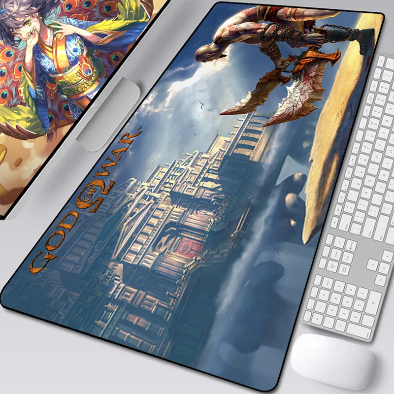 Большой коврик для мыши God of War Xxl, игровой коврик для мыши, подкладка, аксессуары, игровой защитный коврик для рабочего стола, клавиатура для ...
Большой коврик для мыши God of War Xxl, игровой коврик для мыши, подкладка, аксессуары, игровой защитный коврик для рабочего стола, клавиатура для ...