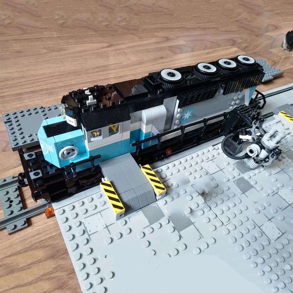 All Ideas Hot Sale Train Model Moc Modular Building Blocks Bricks Action Figures Educational Kids Children Girls Toys
All Ideas Hot Sale Train Model Moc Modular Building Blocks Bricks Action Figures Educational Kids Children Girls Toys