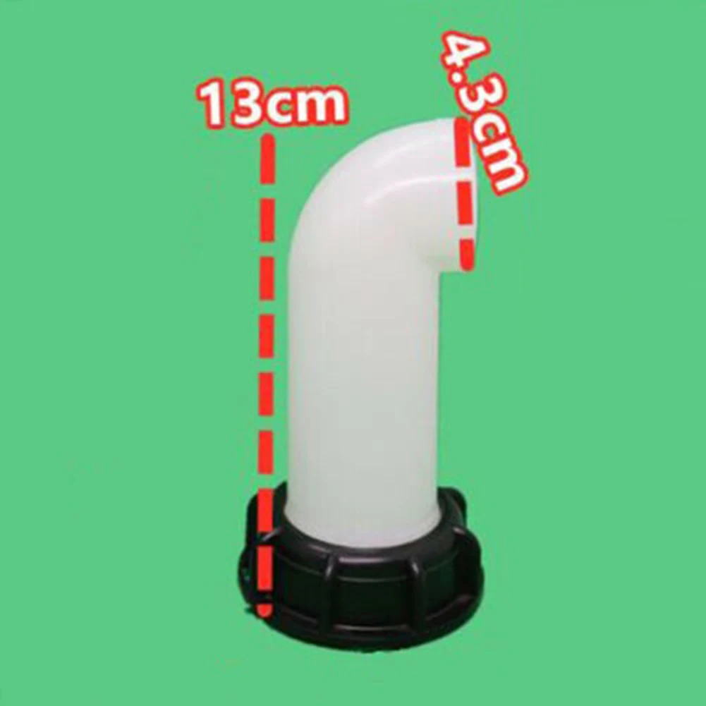 IBC Container Garden Hose Adapter Spout Outlet Water Oil Fuel Pour Diesel Nozzle Water Tank Nozzle Water Tank Accessories 60mm
IBC Container Garden Hose Adapter Spout Outlet Water Oil Fuel Pour Diesel Nozzle Water Tank Nozzle Water Tank Accessories 60mm