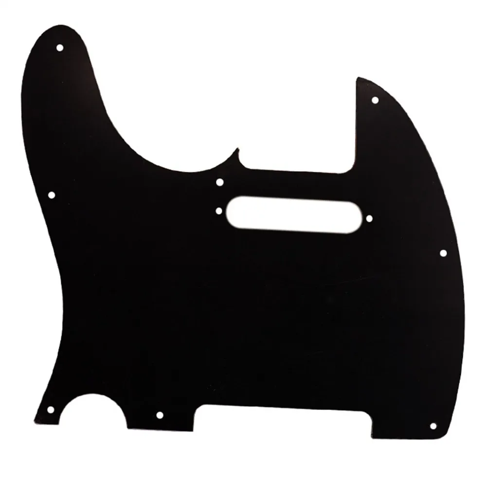 PVC Guitar Pickguard Scratch Plate White Electric Guitars Style TL Guitar Pickguard 3 Ply 90g For Tele Reliable
PVC Guitar Pickguard Scratch Plate White Electric Guitars Style TL Guitar Pickguard 3 Ply 90g For Tele Reliable