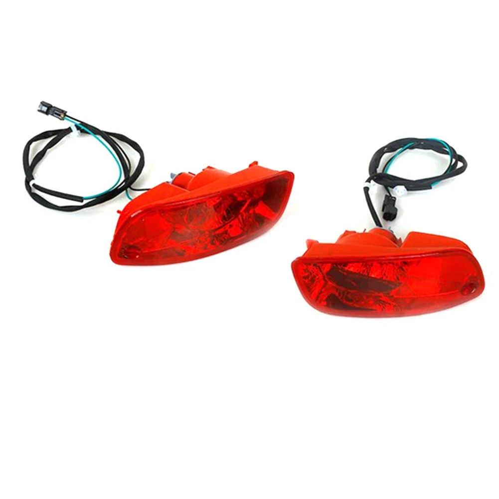 Car Rear Bumper Brake Light Reflector Left&Right For Hyundai Santa Fe (Cm) 07-09 Car Accessories High Quality Brake Lights
Car Rear Bumper Brake Light Reflector Left&Right For Hyundai Santa Fe (Cm) 07-09 Car Accessories High Quality Brake Lights