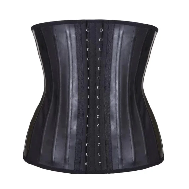 Latex Waist Trainer Corset Belly Slim Belt Body Shaper Modeling Strap 25 Steel Boned Waist Cincher colombianas
Latex Waist Trainer Corset Belly Slim Belt Body Shaper Modeling Strap 25 Steel Boned Waist Cincher colombianas