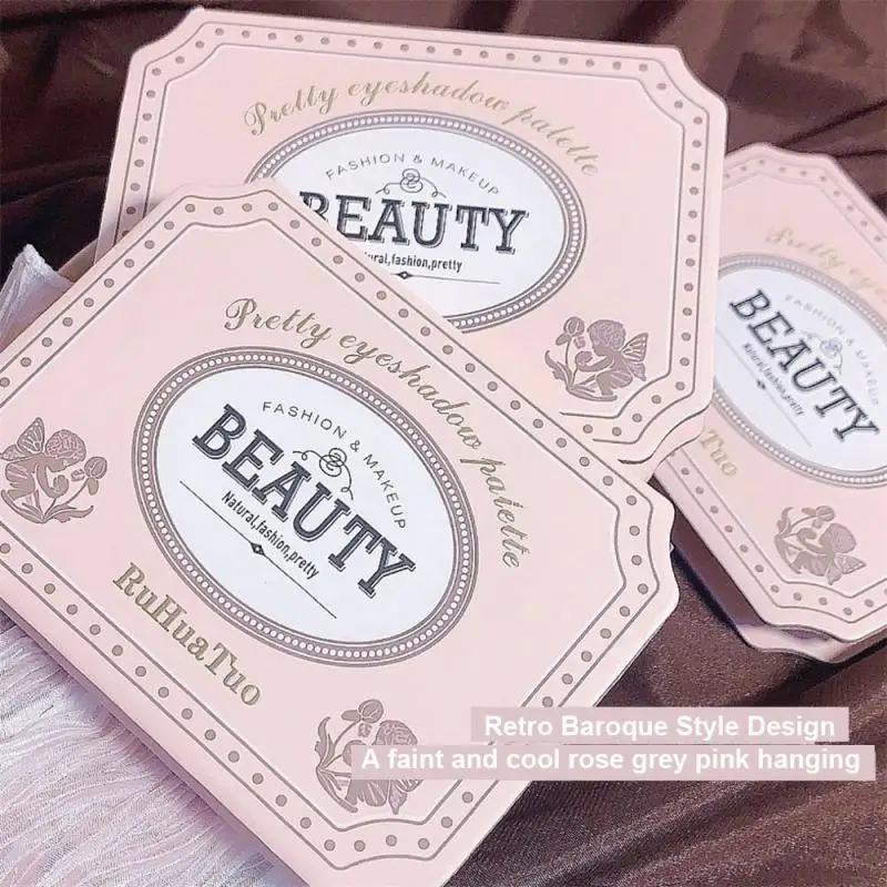 Натуральный макияж, тени для век, создайте очаровательный Макияж для век, макияж, перламутровый, многоразовый, для студентов, розовый макияж...
Натуральный макияж, тени для век, создайте очаровательный Макияж для век, макияж, перламутровый, многоразовый, для студентов, розовый макияж...