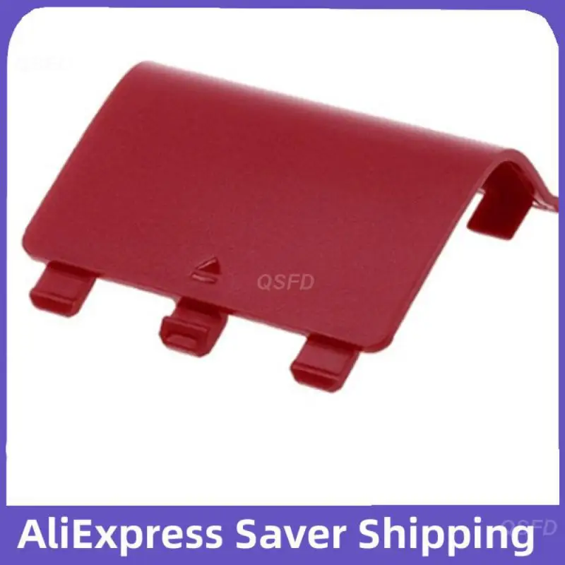 1~50PCS Back Cover Durable White Video Game Accessories Gamepad Battery Cover Hard Material Red Game Console Accessories
1~50PCS Back Cover Durable White Video Game Accessories Gamepad Battery Cover Hard Material Red Game Console Accessories