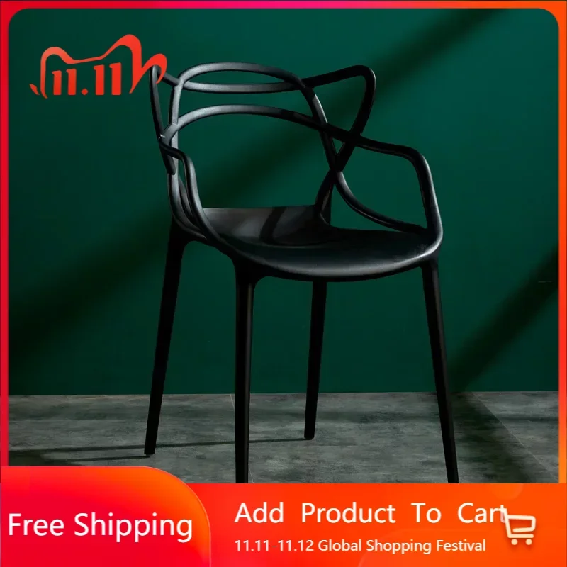 Designer Modern Accessories Outdoor Unique Ergonomic Nordic Dining chairs Muebles Para El Hogar Lounge Salon Outdoor Furnitures
Designer Modern Accessories Outdoor Unique Ergonomic Nordic Dining chairs Muebles Para El Hogar Lounge Salon Outdoor Furnitures