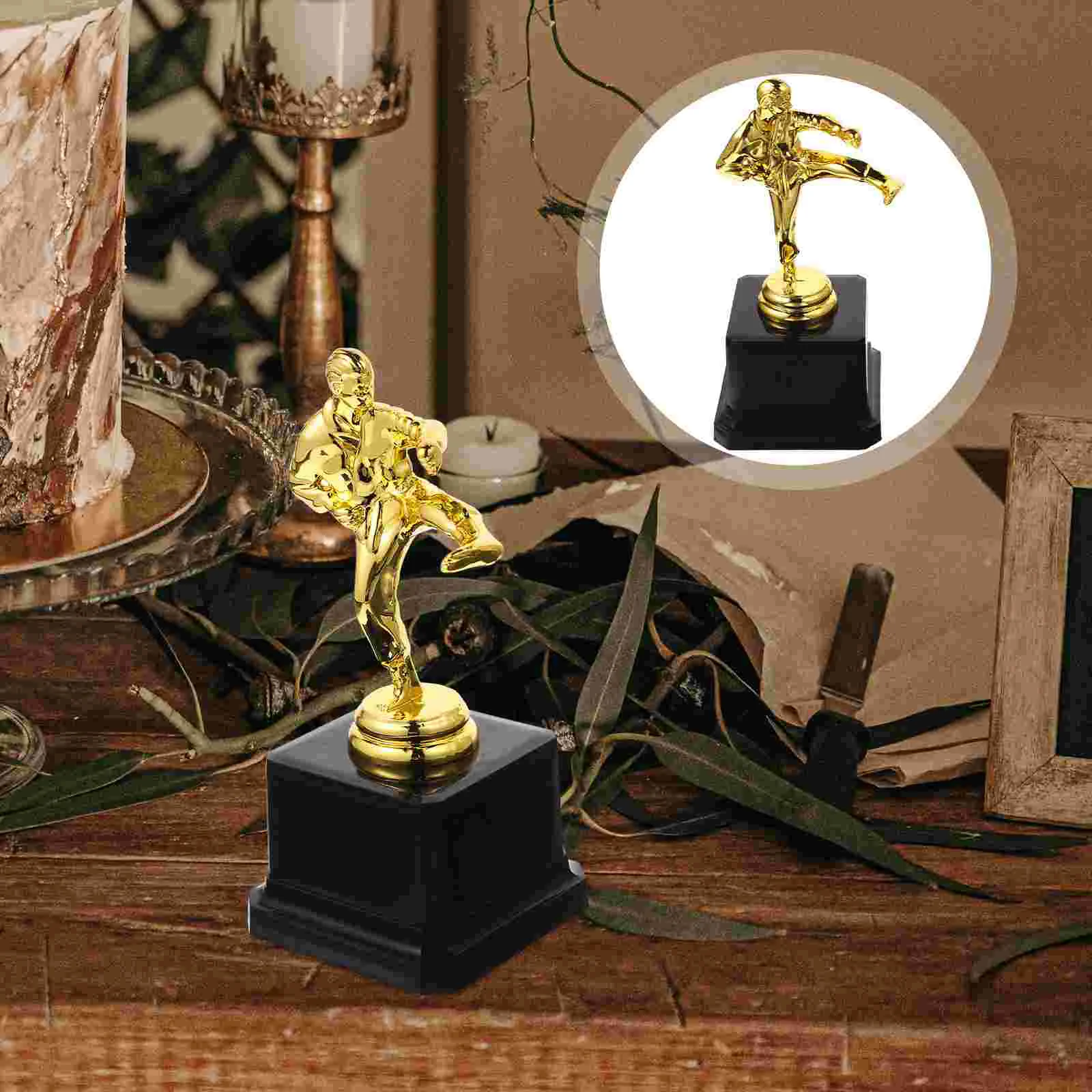 The Medal Taekwondo Trophy Child Soccer Things Ceremony Award Plastic Celebration Cup
The Medal Taekwondo Trophy Child Soccer Things Ceremony Award Plastic Celebration Cup