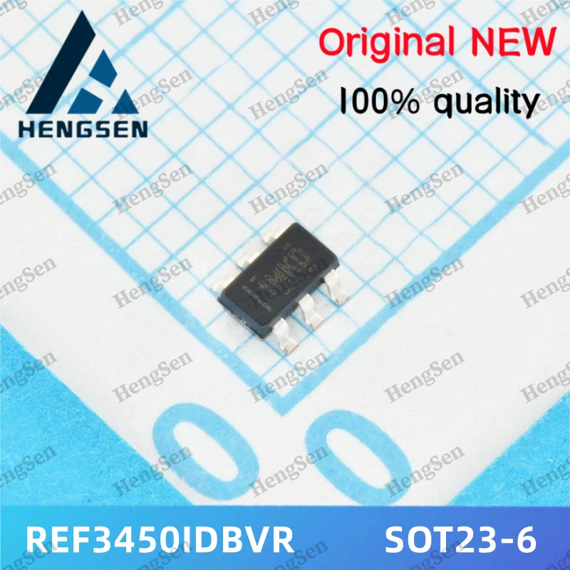 10 шт./партия, встроенный чип REF3450IDBVR REF3450I, 100% новый и оригинальный 1MKD
10 шт./партия, встроенный чип REF3450IDBVR REF3450I, 100% новый и оригинальный 1MKD