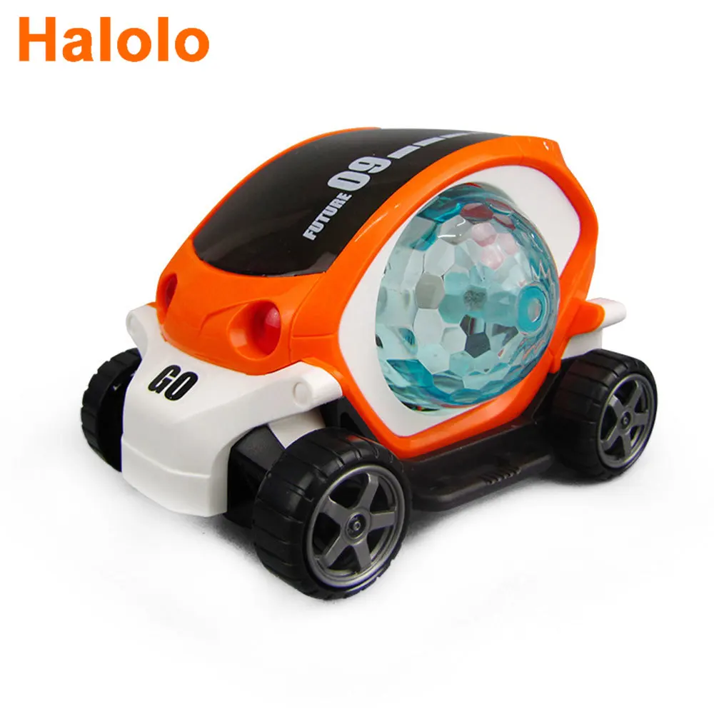 3D Electric Car Toy with Sound and light Model Universal Rotating colorful Music Cartoon Car Educational Gift Toy for children
3D Electric Car Toy with Sound and light Model Universal Rotating colorful Music Cartoon Car Educational Gift Toy for children