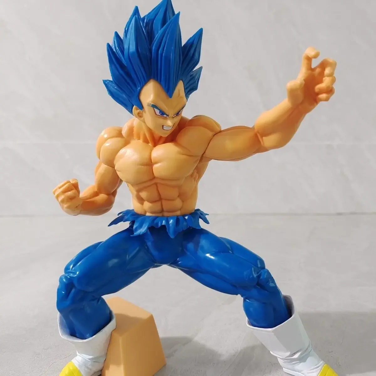 Banpresto Dragon Ball Anime Figures Maximatic Super Saiyan Majin Vegeta Action Figure Collectible Model Toys Figurals Brinquedos
Banpresto Dragon Ball Anime Figures Maximatic Super Saiyan Majin Vegeta Action Figure Collectible Model Toys Figurals Brinquedos