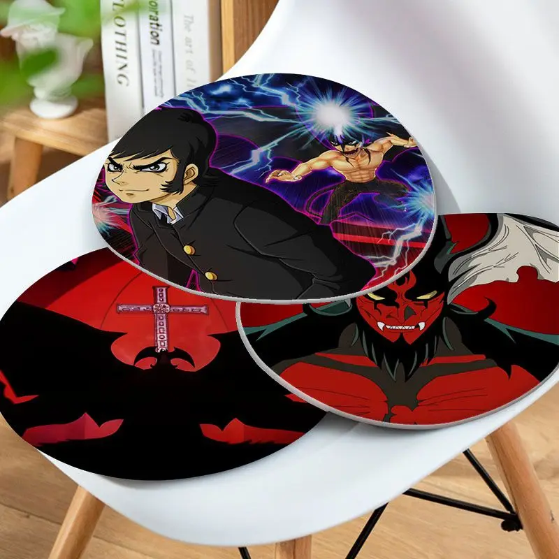 Anime Devilman Crybaby Square Chair Cushion Soft Office Car Seat Comfort Breathable 45x45cm Chair Cushions
Anime Devilman Crybaby Square Chair Cushion Soft Office Car Seat Comfort Breathable 45x45cm Chair Cushions