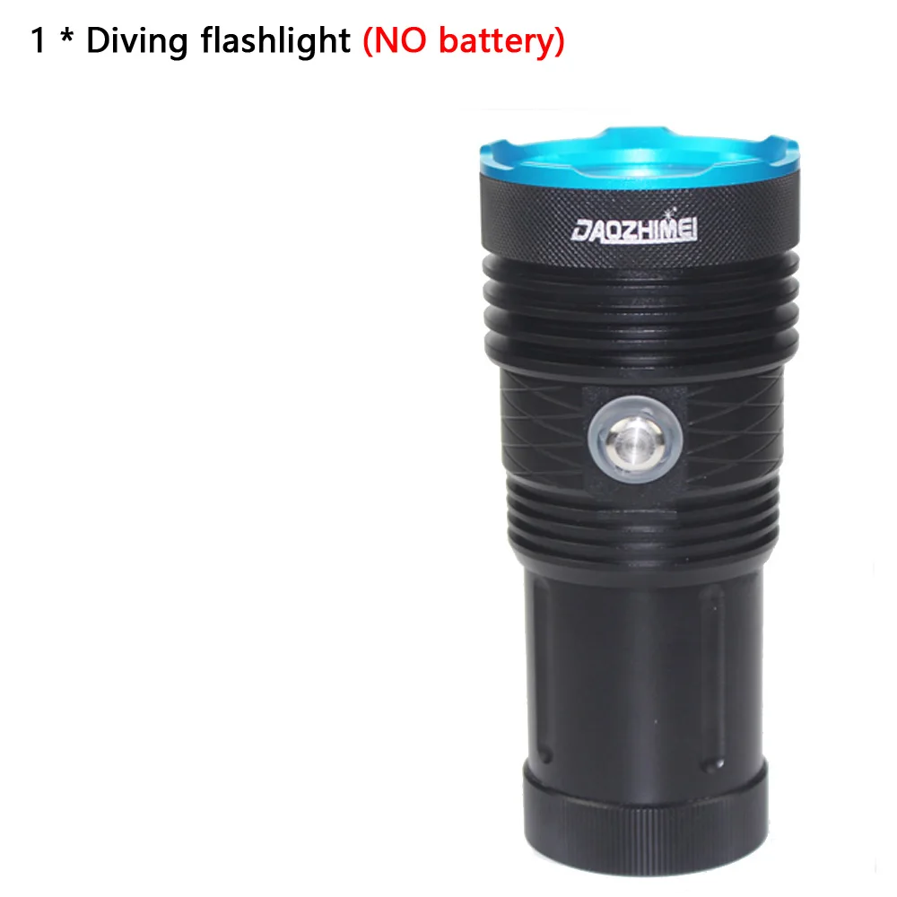 IPX8 водонепроницаемый светодиодный фонарик для дайвинга XHP70.2 подводный 100 м фотография для дайвинга видео открытый тактический фонарь для подводного плавания
IPX8 водонепроницаемый светодиодный фонарик для дайвинга XHP70.2 подводный 100 м фотография для дайвинга видео открытый тактический фонарь для подводного плавания