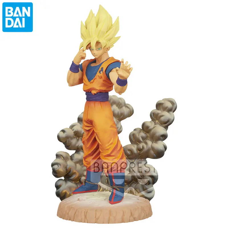 Bandai Dragon Ball Z Сон Гоку летоник 2 супер сайян последнее мгновенное движение 17977 оригинальный PVC модель, подарок для детей
Bandai Dragon Ball Z Сон Гоку летоник 2 супер сайян последнее мгновенное движение 17977 оригинальный PVC модель, подарок для детей