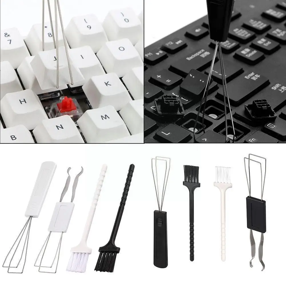 Keyboard Cleaning Tool Professional Electronic Cleaning Static Nylon Brushes Plastic Kit Brush Cleaning Anti Keyboard Handl G8i5
Keyboard Cleaning Tool Professional Electronic Cleaning Static Nylon Brushes Plastic Kit Brush Cleaning Anti Keyboard Handl G8i5