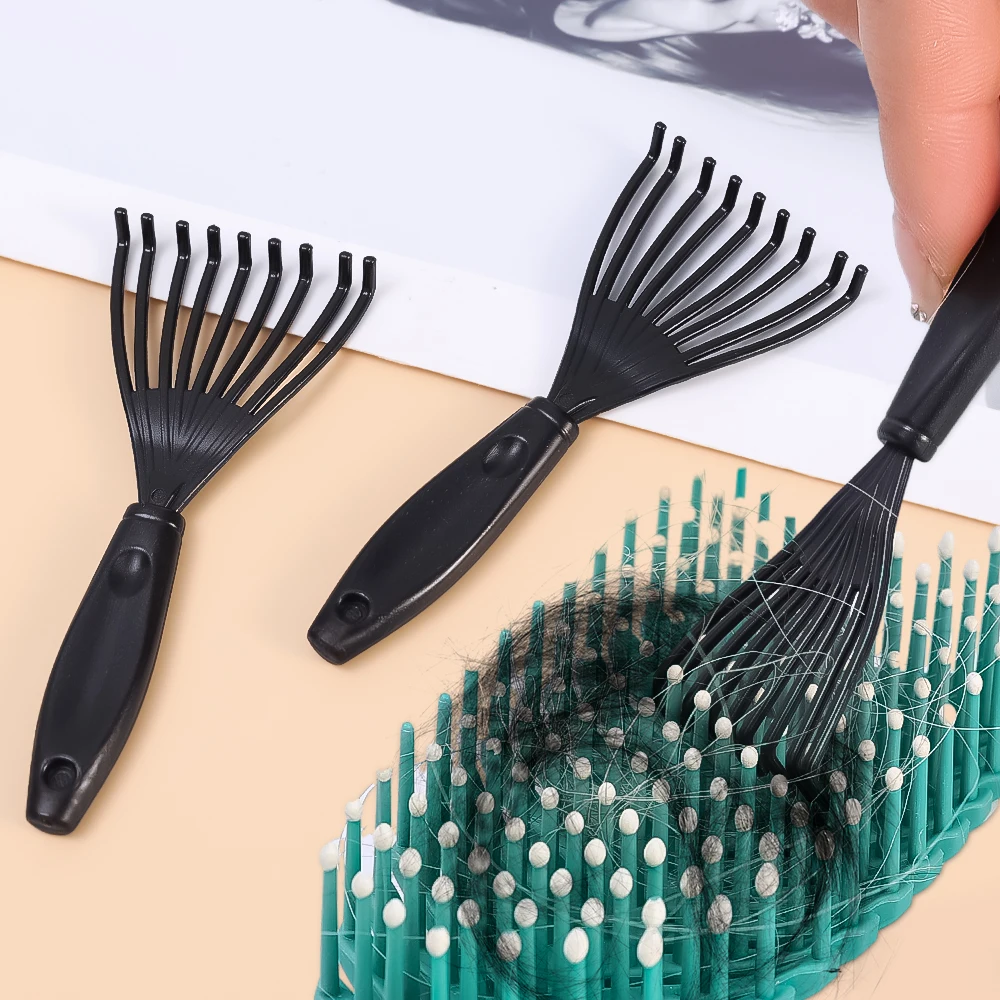 1/5pcs Embedded Hair Remover Tools Cleaner Mini Comb Hair Brushes Plastic Handle Cleaning Brushes Household Clean Accessories
1/5pcs Embedded Hair Remover Tools Cleaner Mini Comb Hair Brushes Plastic Handle Cleaning Brushes Household Clean Accessories