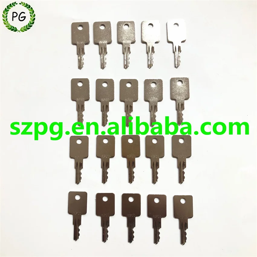 20PCS NG100 Ignition Key For Broderson Bart-Mill Raygo Huber Vermeer Arrow Ignition Start Switch
20PCS NG100 Ignition Key For Broderson Bart-Mill Raygo Huber Vermeer Arrow Ignition Start Switch