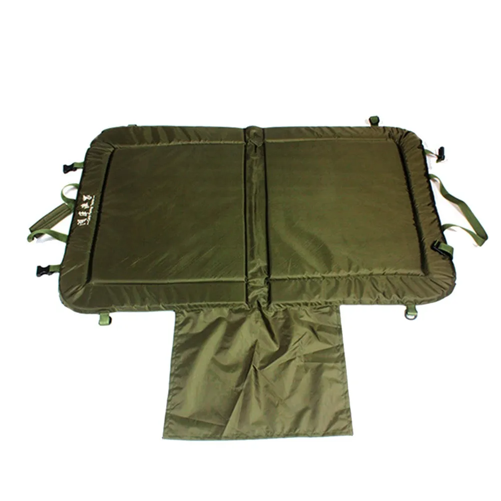 Foldable Fishing Unhooking Pad Mat Carp Fishing Landing Mat Fishes Care Pad Protection Fishing Tackle Tools Fishing Accessories
Foldable Fishing Unhooking Pad Mat Carp Fishing Landing Mat Fishes Care Pad Protection Fishing Tackle Tools Fishing Accessories