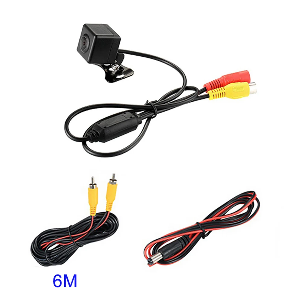 1*Waterproof 720P AHD Reverse Car Rear View Backup Parking Monitor Camera Wide Angle DC 12V 70mA CAM Auto Electronics
1*Waterproof 720P AHD Reverse Car Rear View Backup Parking Monitor Camera Wide Angle DC 12V 70mA CAM Auto Electronics