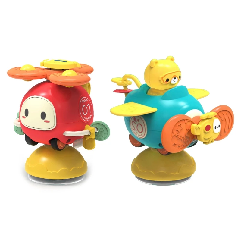 Baby Play Toy Rotary Suction Spinner Brain Training Supplies Portable Light Color Indoor Game Creative Kids Baby Gift
Baby Play Toy Rotary Suction Spinner Brain Training Supplies Portable Light Color Indoor Game Creative Kids Baby Gift